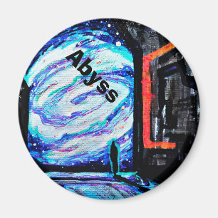 Ensam med Shiny Abyss Magnet