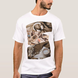 "ENSAM" Minimalistiskt Mugg - Aesthetic Gift for I T Shirt