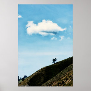 Ensam Poster