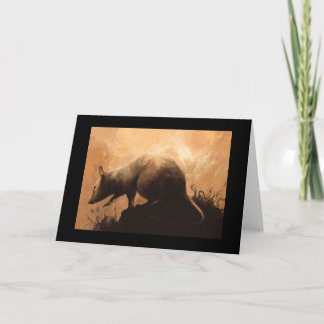 Ensam råtta av Socar Myles Kort