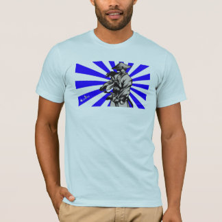 Ensam Samurai T-shirt