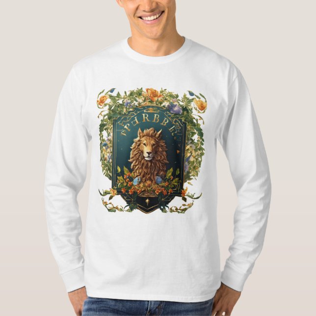 Ensam T-shirt (Framsida)