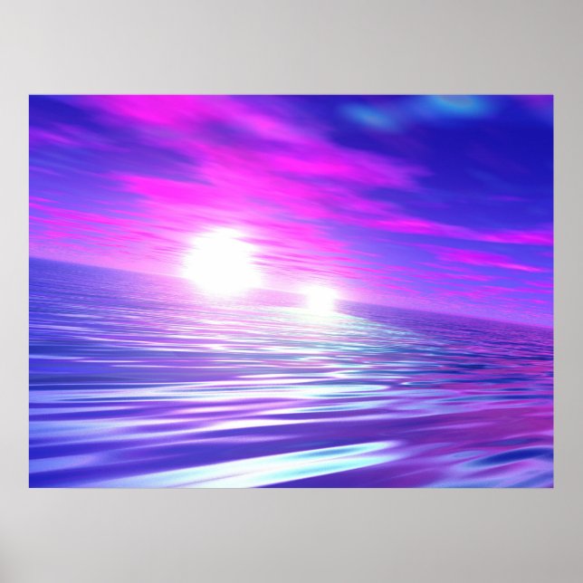 Ensam till havs poster (Framsidan)