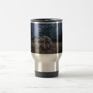 Ensam vargtravel mug resemugg