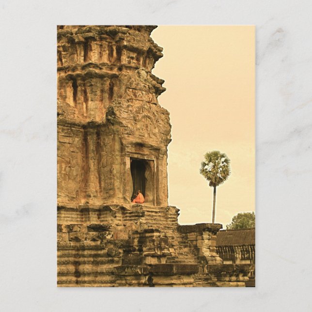 Ensam Vykort (Framsida)