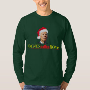 Ensamen Bens jultomte L/S T-Shirt Home 