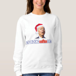 Ensamen Bygge Julfusk, sötskjorta T Shirt