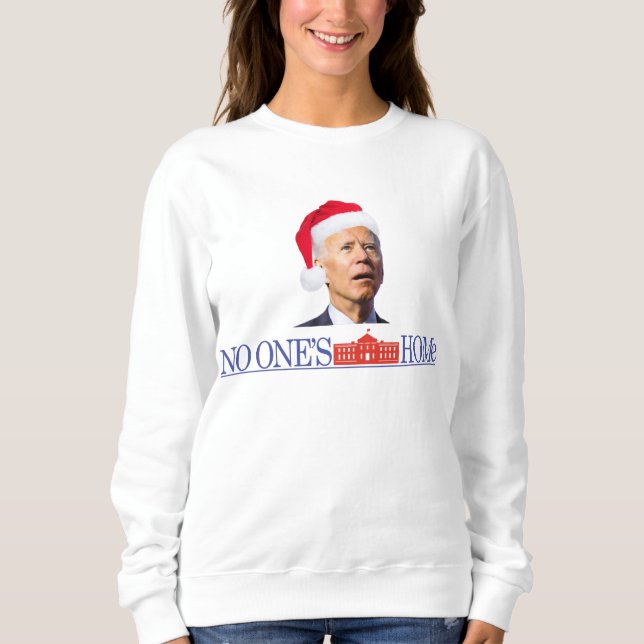 Ensamen Bygge Julfusk, sötskjorta T Shirt (Framsida)