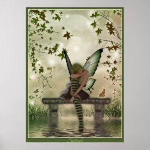 Ensamhet Poster