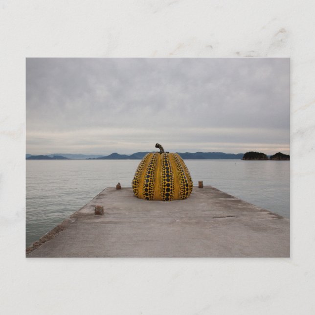 Ensamhet Vykort (Framsida)