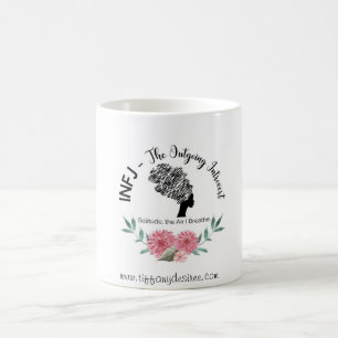 Ensamhetmugg (INFJ - det utgå riktar inått), Kaffemugg