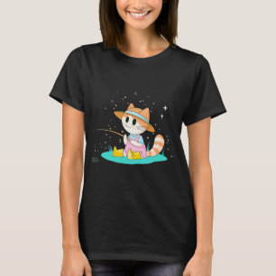 ensamma båten t shirt