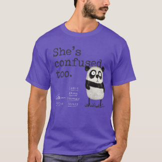 Ensamma Djur Lulu T Shirt