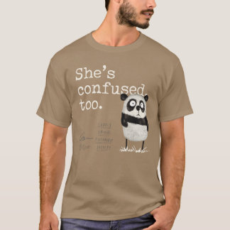 Ensamma djur Zoe T Shirt