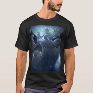 Ensamma Gin Blossoms Band bTankar vandrar T Shirt