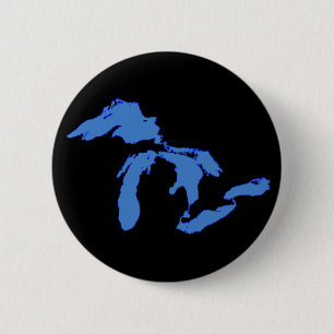 Ensamma Great Lakes - rundan knäppas Knapp