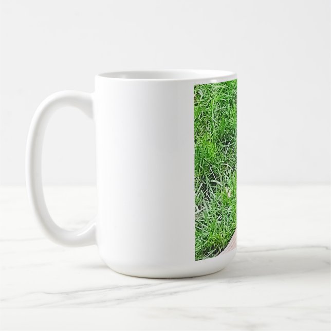 Ensamma Kaffemugg (Vänster)