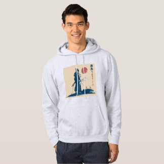 Ensamma Samurajen Hoodie