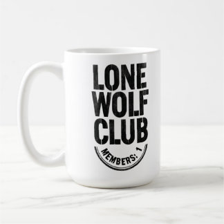 Ensamma Vargens Taktiska Kaffemugga Veteran Militä Kaffemugg