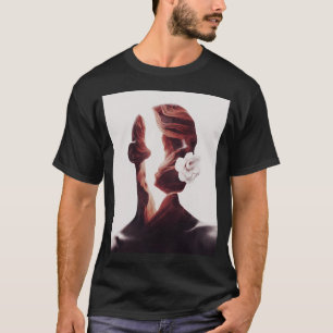 Ensamt eufori t shirt