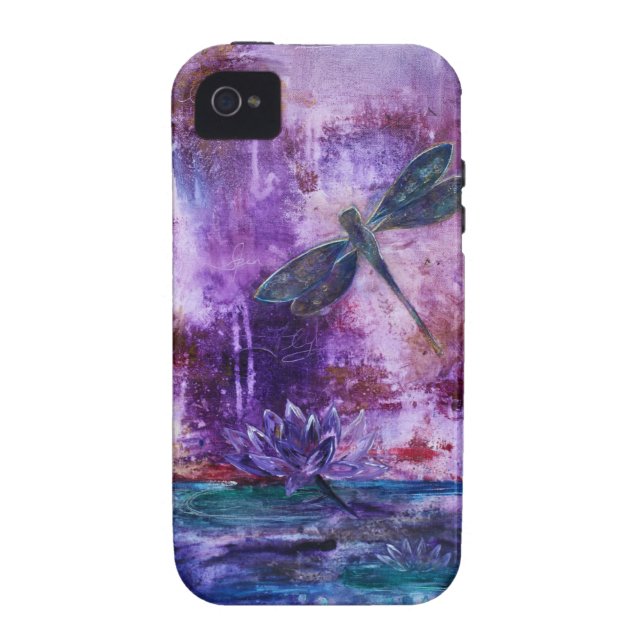 Ensamvarg Case-Mate iPhone Skal (Baksidan)