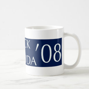 Ensamvarg-/Sarahcuda '08 kaffemugg