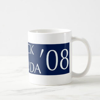Ensamvarg-/Sarahcuda '08 kaffemugg