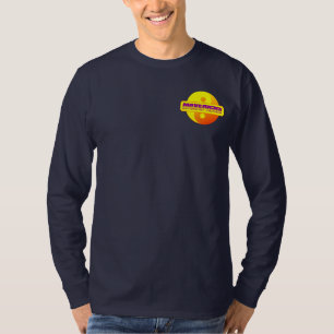 Ensamvargar - Half Moon Bay (sunbursten) Tee Shirt