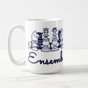 Ensemble Mugg