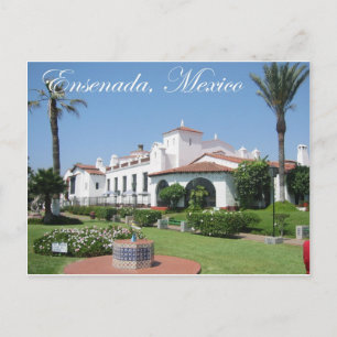 Ensenada 3 vykort