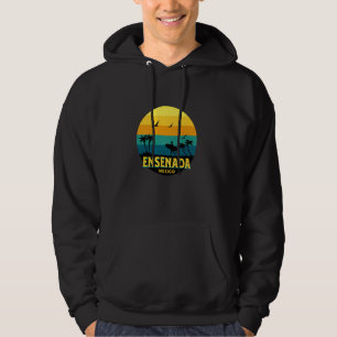 Ensenada Mexiko Souvenir Ensenada Hoodie