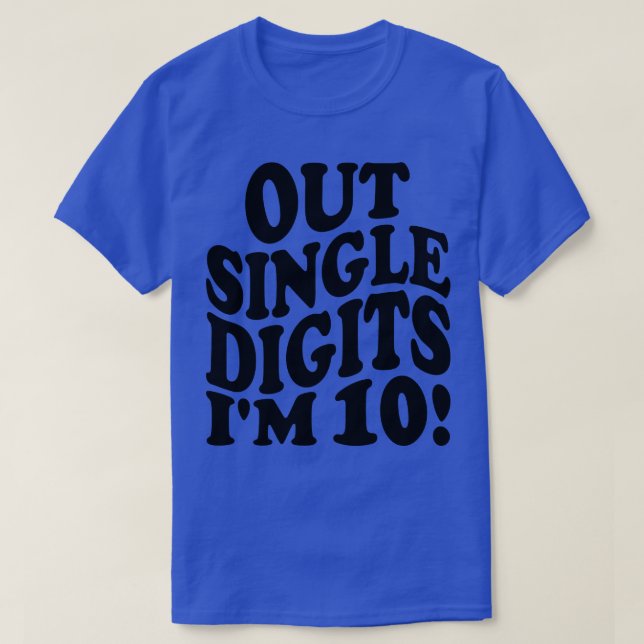 Ensidig utskrift im 10 1 t shirt (Design framsida)