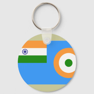 Ensign det indiska flygvapnet, Indien Nyckelring