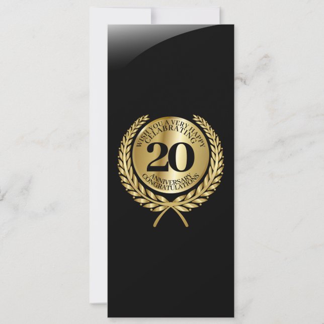 Enskilda grattisar på årsdagen (Framsida)