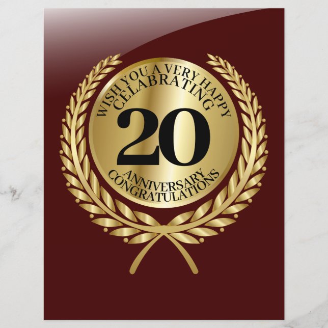 Enskilda grattisar på årsdagen (Framsida)