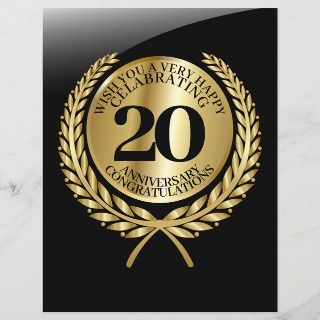 Enskilda grattisar på årsdagen (Framsida)