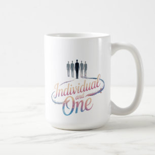 Enskilda kollektiva kaffemugg