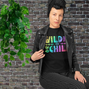 Enskilda personer för vilda barn t shirt