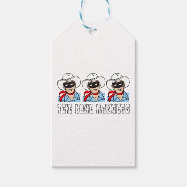 Enskilda Skogsväktare Presentetikett (Framsidan)