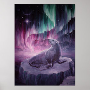 Enskilt ledsen poster