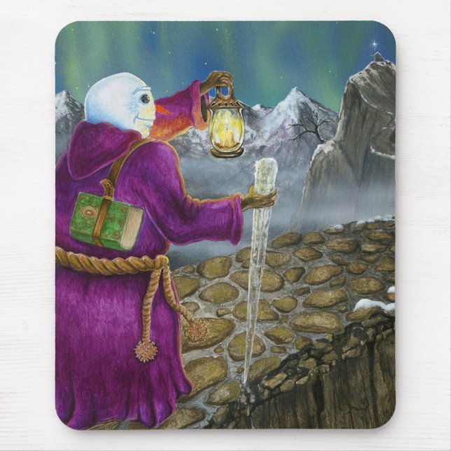 Ensling Musmatta (Framsidan)