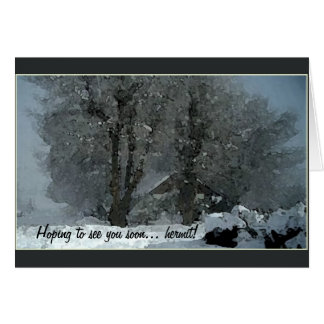 Enslingen Hälsningskort