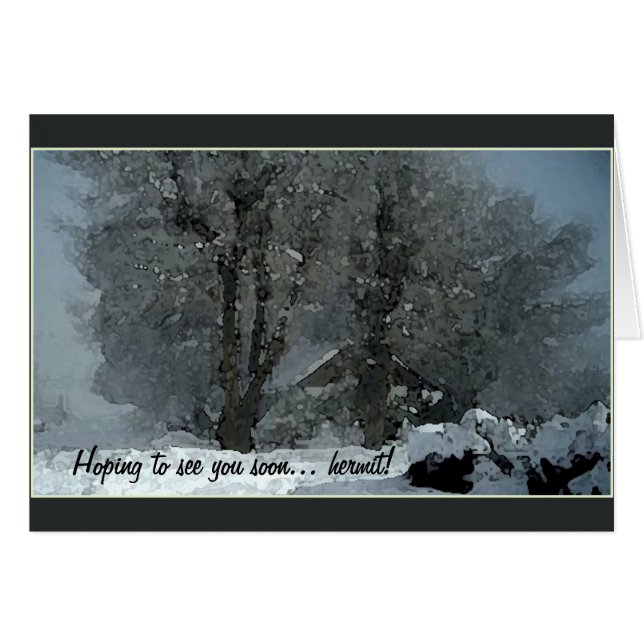 Enslingen Hälsningskort (Framsidan Horizontal)