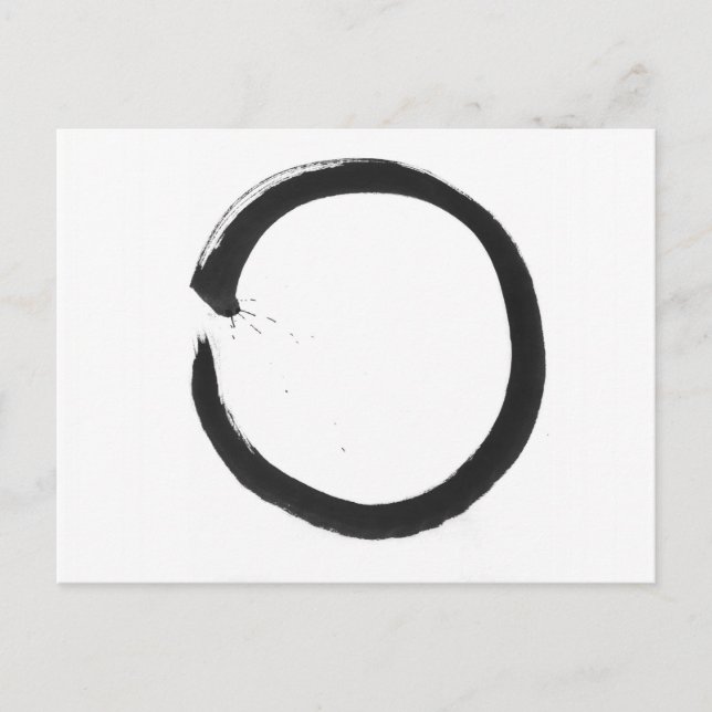 Enso 2 vykort (Framsida)