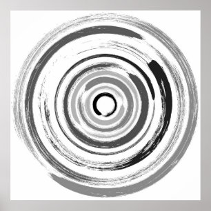 Enso cirklar - zenen cirklar #1 poster