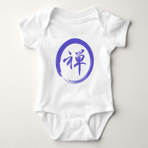 Enso-symbol med Zen-symbol Tröja