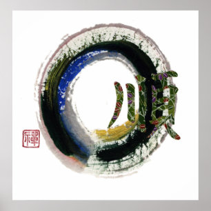 Enso, vänlighet poster
