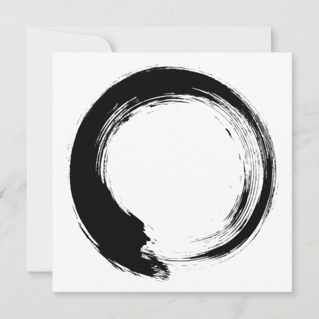 Enso Zen Circle (Framsida)