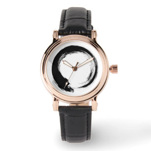 Enso Zen Circle Armbandsur