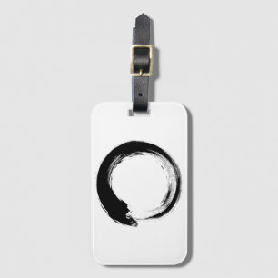 Enso Zen Circle Bagagebricka